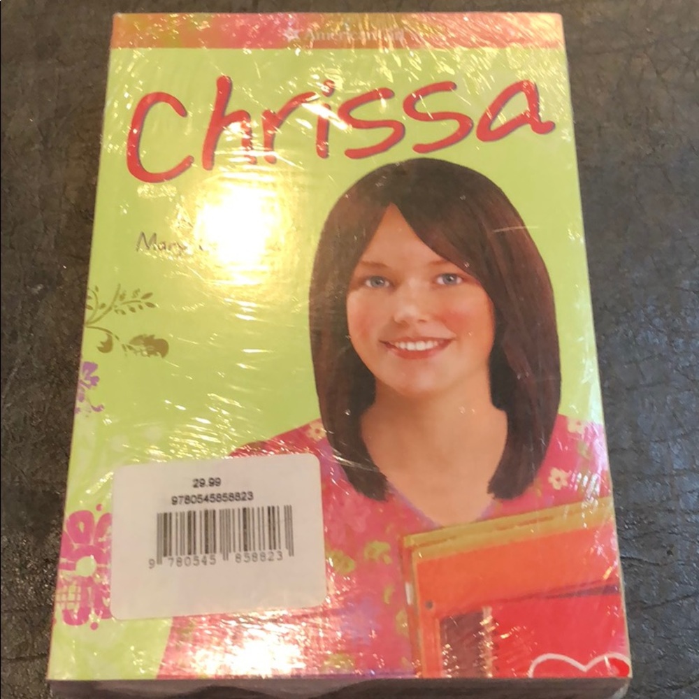 American Girl book set